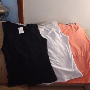 Tank tops-3 for $10